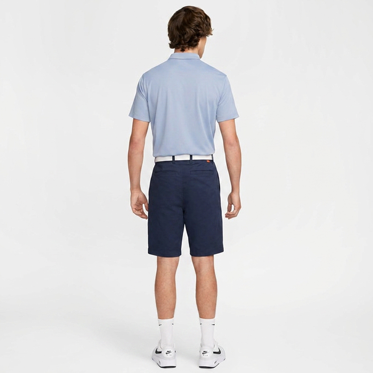 Мужские Поло Nike M NKCT DF POLO SOLID M Голубой photo 5